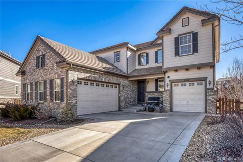 Photo of 13864 Wickfield Place, Parker, CO 80134 (MLS # 4600287)
