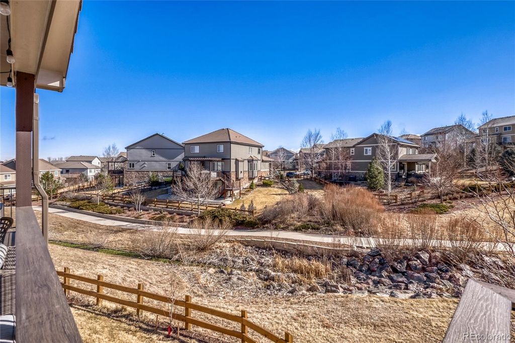 Photo of 13864 Wickfield Place, Parker, CO 80134 (MLS # 4600287)