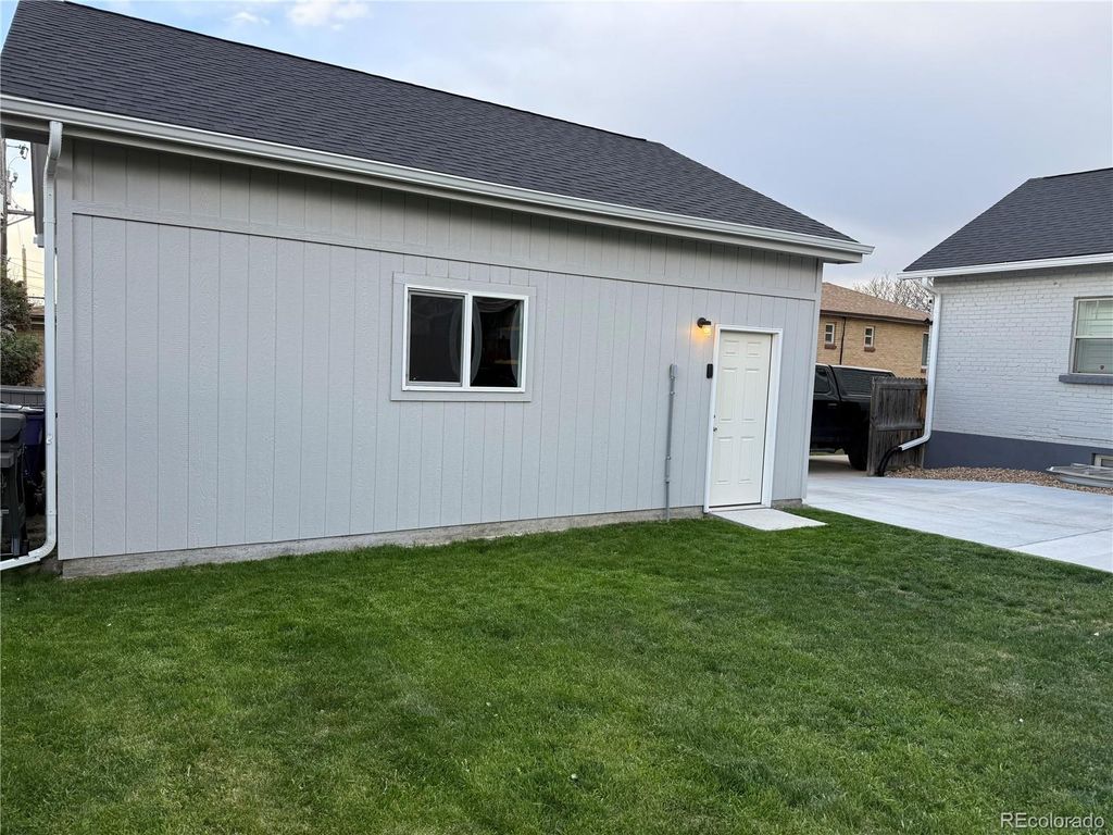 Photo of 2728 N Yates Street, Denver, CO 80212 (MLS # 4858982)