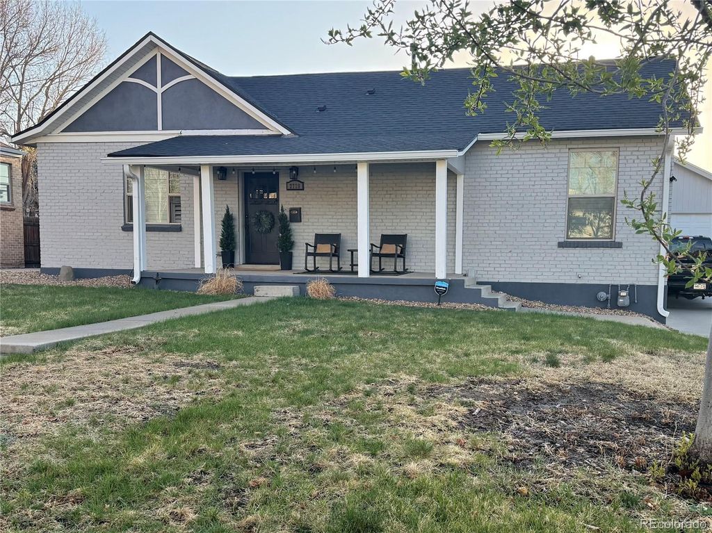 Photo of 2728 N Yates Street, Denver, CO 80212 (MLS # 4858982)