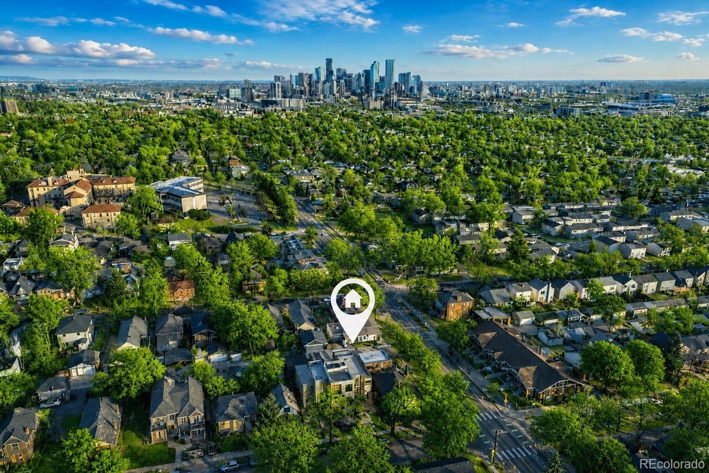 Photo of 2912 Perry Street, Denver, CO 80212 (MLS # 8370527)
