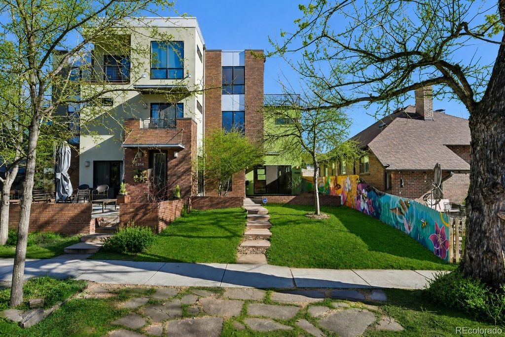Photo of 2912 Perry Street, Denver, CO 80212 (MLS # 8370527)