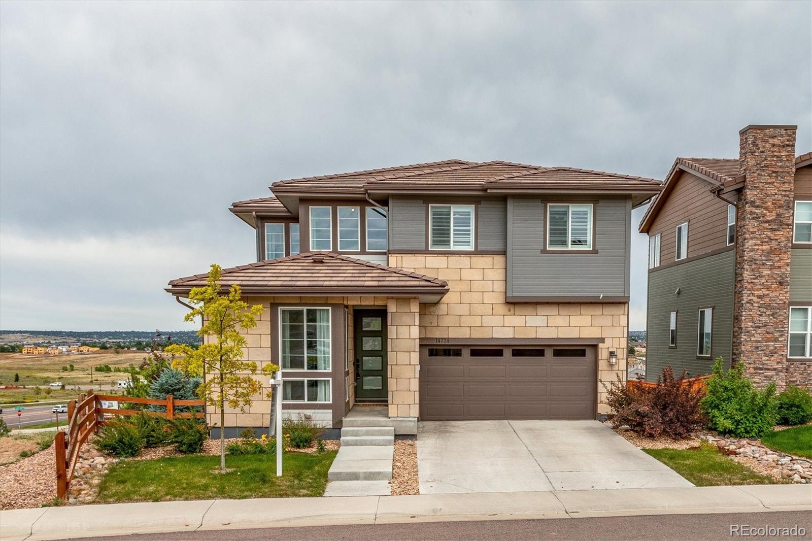 Photo 1 of 25 — 14734 Domino Drive, Parker, CO 80134