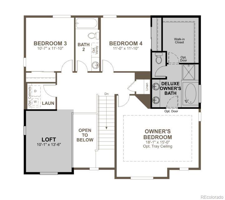 661 Split Rock Drive, Erie, CO, 80516 2 661 Split Rock Drive