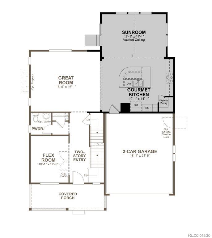 661 Split Rock Drive, Erie, CO, 80516 1 661 Split Rock Drive