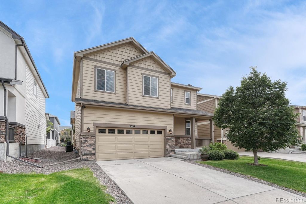 Photo of 3334 E 141st Avenue, Thornton, CO 80602 (MLS # 3177779)