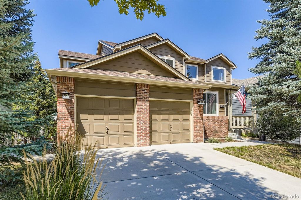 Photo of 811 Deer Clover Circle, Castle Pines, CO 80108 (MLS # 3656926)