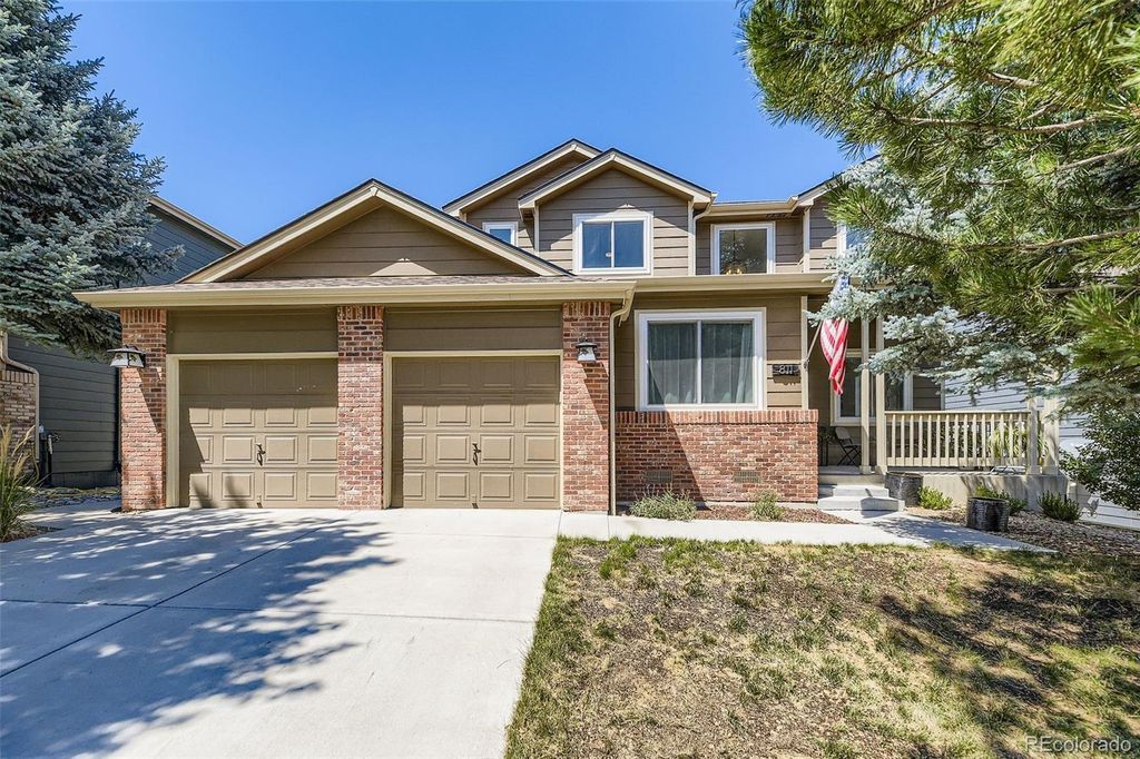 Photo of 811 Deer Clover Circle, Castle Pines, CO 80108 (MLS # 3656926)