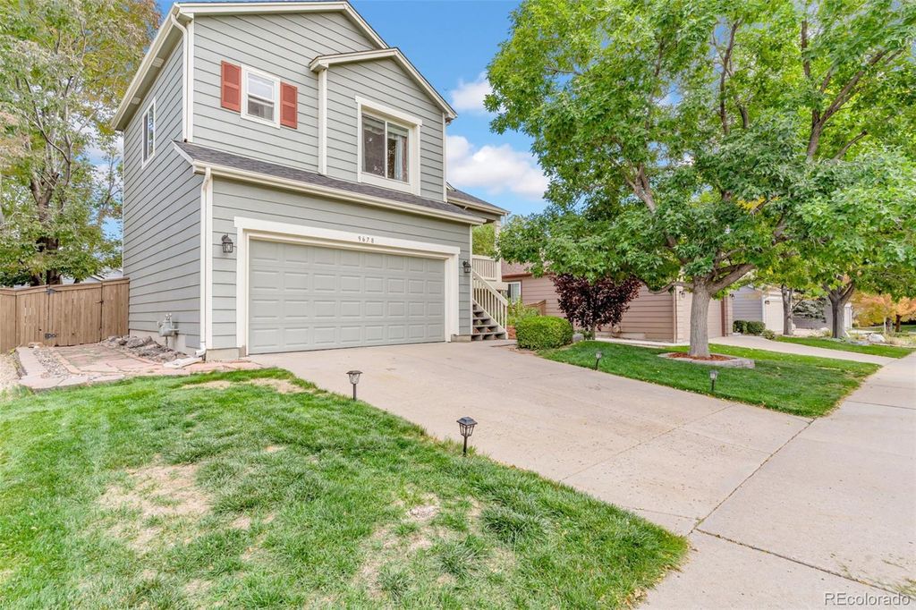 Photo of 9678 Rockhampton Way, Highlands Ranch, CO 80130 (MLS # 6325815)