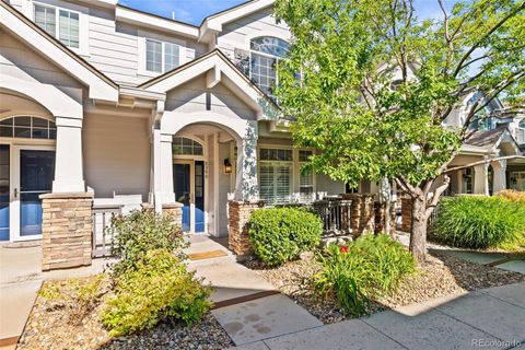 8399 Stonybridge Circle Highlands Ranch Co 80126