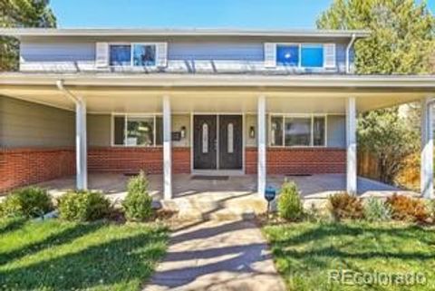 Photo of 8615 E Dartmouth Avenue, Denver, CO 80231 (MLS # 3860801)