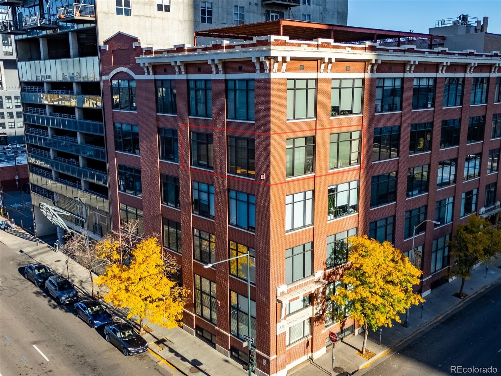 2000 Arapahoe Street 402