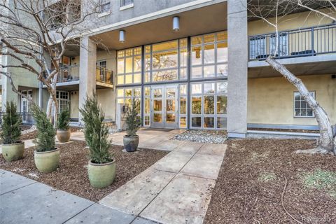 275 S Harrison Street 501 Denver CO 80209