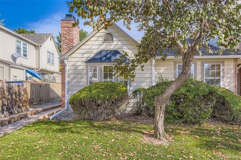 Photo of 9620 W Chatfield Avenue #A, Littleton, CO 80128 (MLS # 9821397)