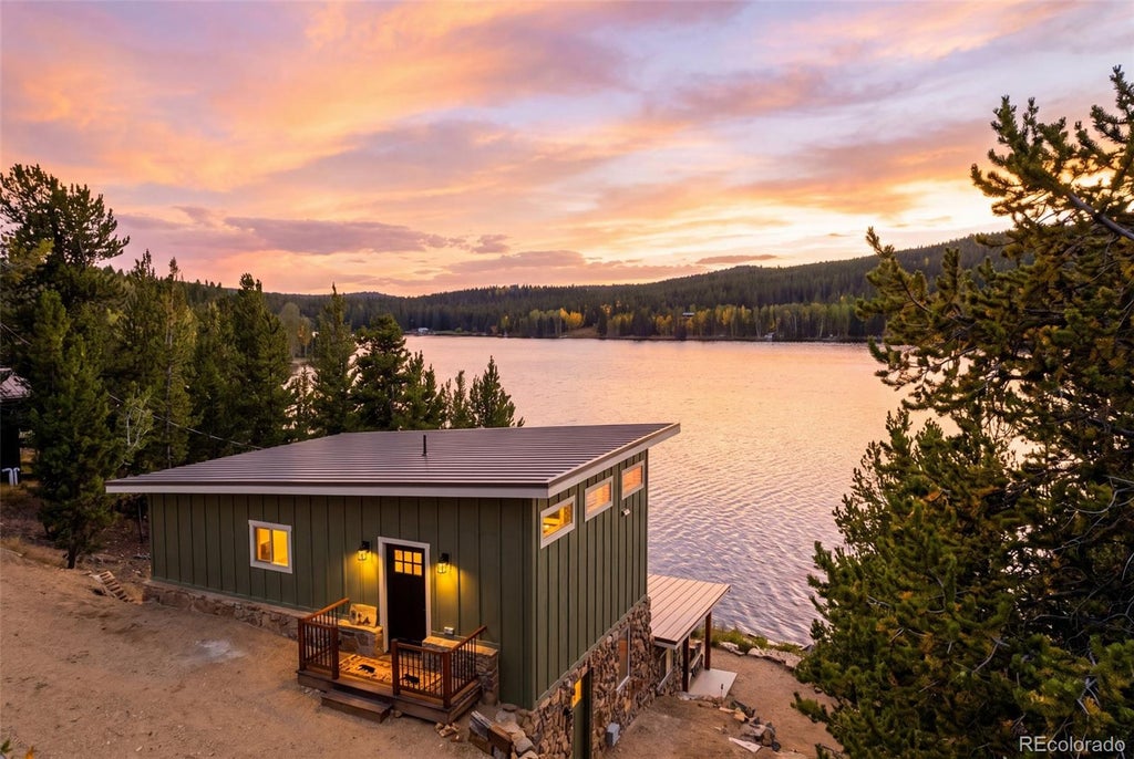 Photo of 2071 County Road 58 #35, Grant, CO 80448 (MLS # 8144706)