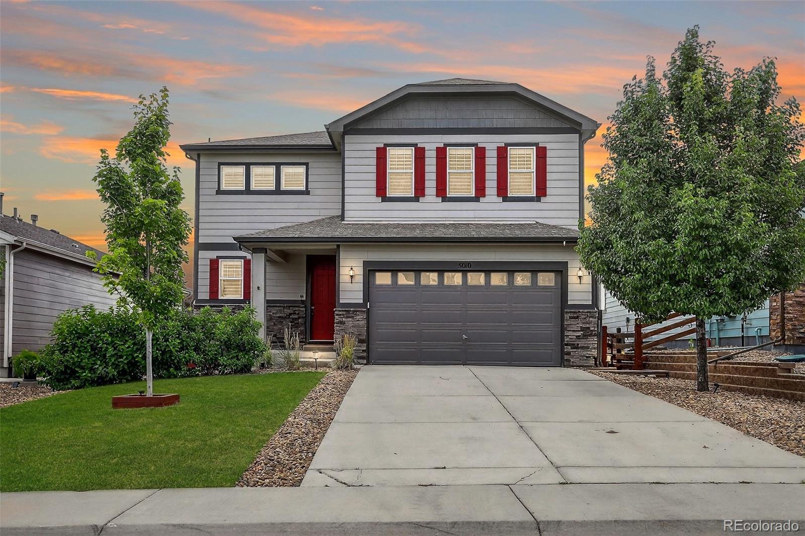 5010 S Wenatchee Circle