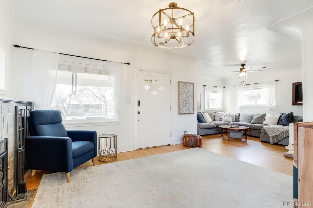 Photo of 2630 N Birch Street, Denver, CO 80207 (MLS # 9888806)