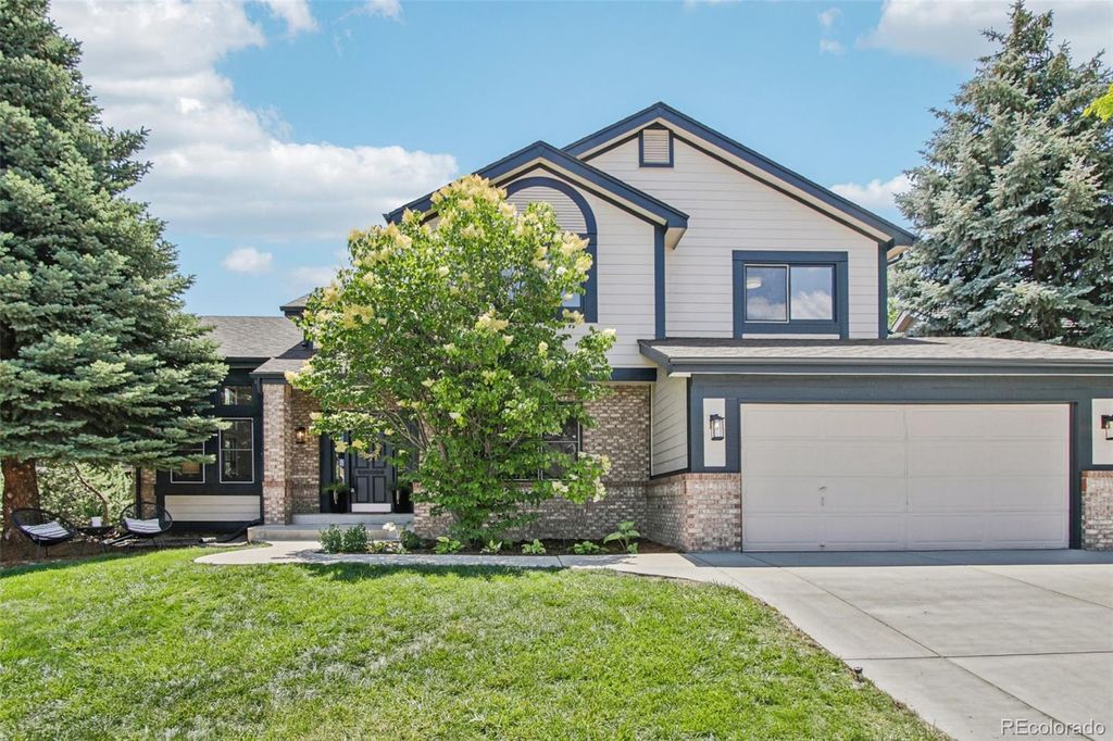 Photo of 9810 Venneford Ranch Road Rd, Highlands Ranch, CO 80126 (MLS # 5347034)