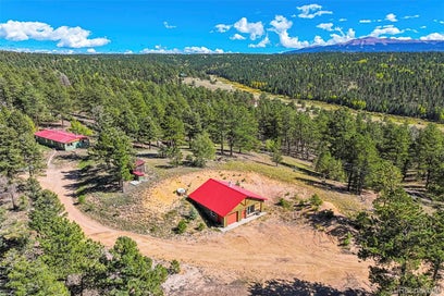 176 Chalk Circle Trail Florissant CO 80816