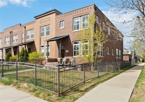 1901 S Logan Street Denver CO 80210