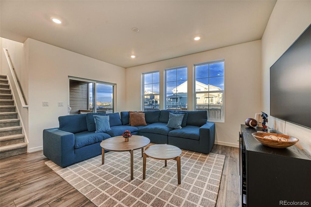 Photo of 9048 Bondcliff Lane, Parker, CO 80134 (MLS # 8300615)