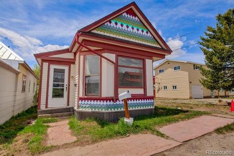 313 Poplar Street, Leadville, CO 80461 - #: 1767072