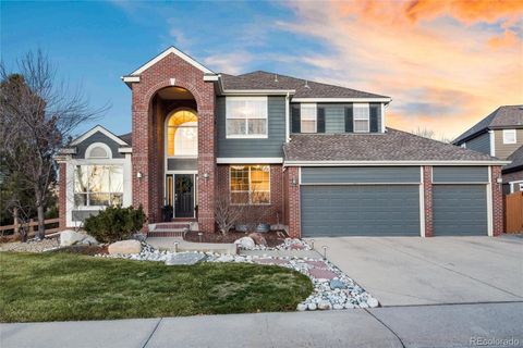 10630 Weathersfield Court, Highlands Ranch, CO 80129 - MLS#: 6855432