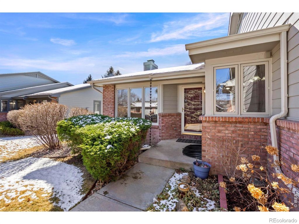 Photo of 1219 Silk Oak Court, Fort Collins, CO 80525 (MLS # IR1053292)