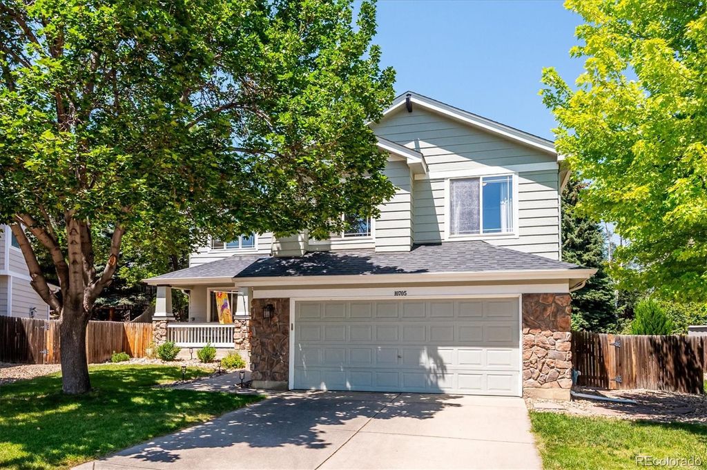 Photo of 10705 W Parkhill Avenue, Littleton, CO 80127 (MLS # 6703211)