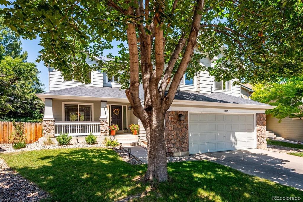 Photo of 10705 W Parkhill Avenue, Littleton, CO 80127 (MLS # 6703211)