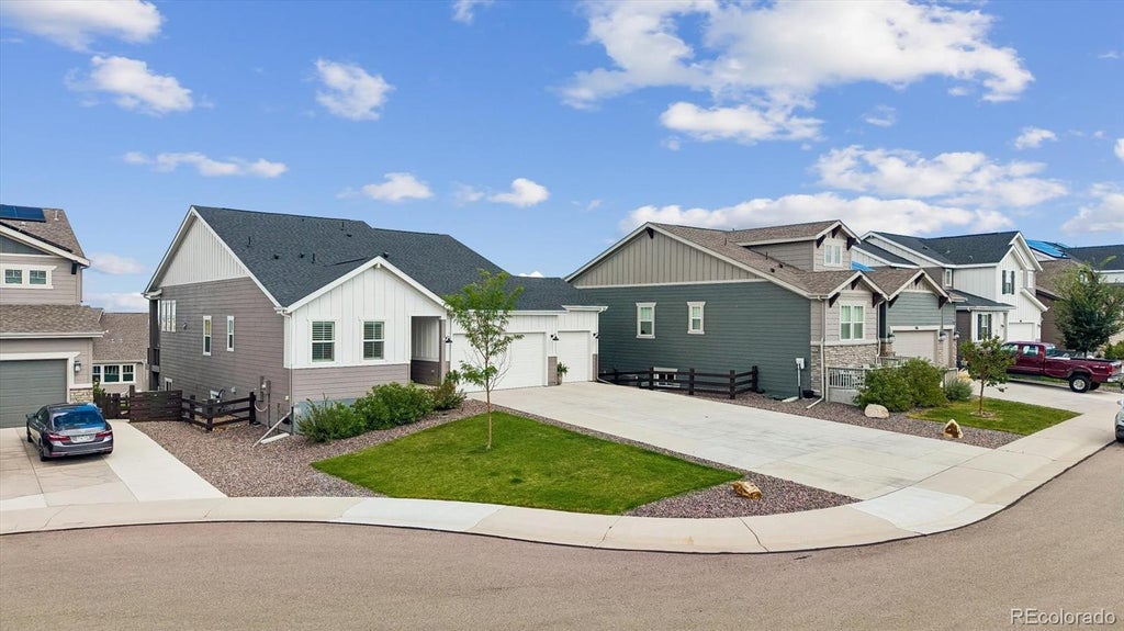 Photo of 3726 Outcrop Court, Castle Rock, CO 80108 (MLS # 9934026)