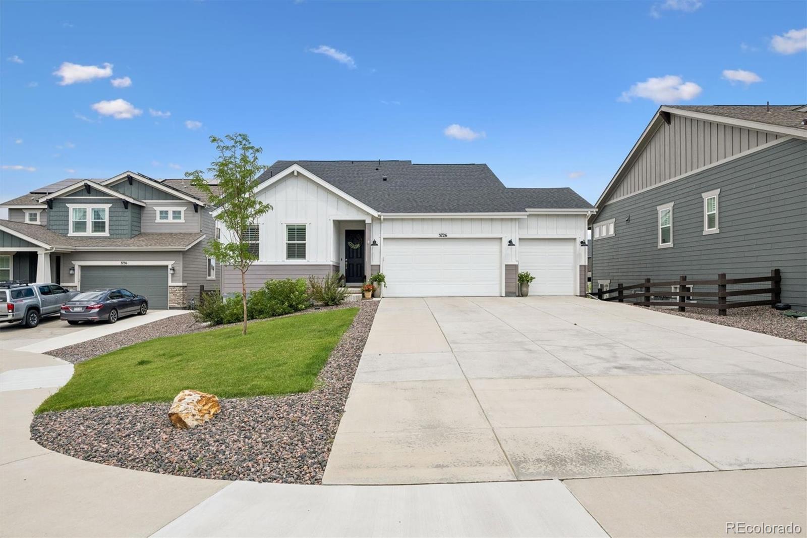 3726 Outcrop Court