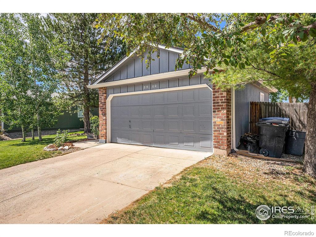 Photo of 2500 Sunset Drive, Longmont, CO 80501 (MLS # IR1048006)
