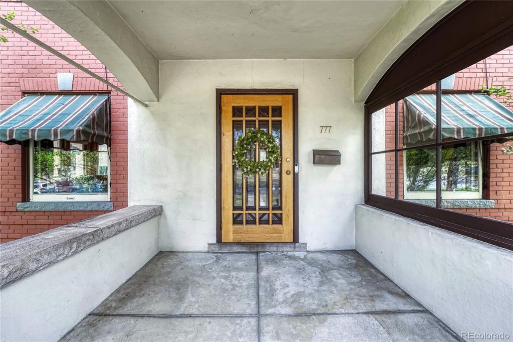 Photo of 777 N Williams Street, Denver, CO 80218 (MLS # 4139109)