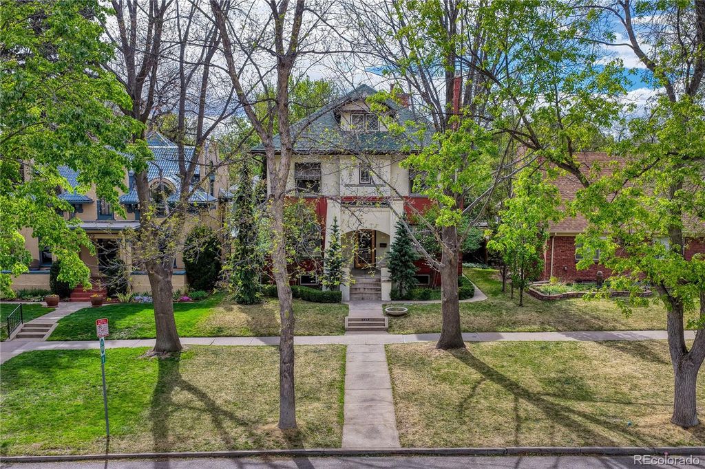 Photo of 777 N Williams Street, Denver, CO 80218 (MLS # 4139109)