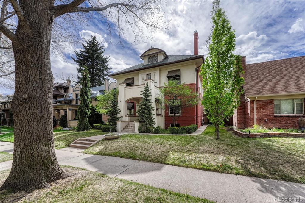Photo of 777 N Williams Street, Denver, CO 80218 (MLS # 4139109)