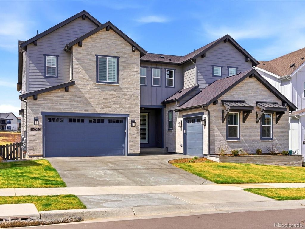 Photo of 6526 Still Pine Circle, Castle Pines, CO 80108 (MLS # 8550415)