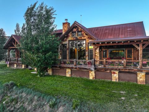 43 Eagle View Drive Gunnison CO 81230