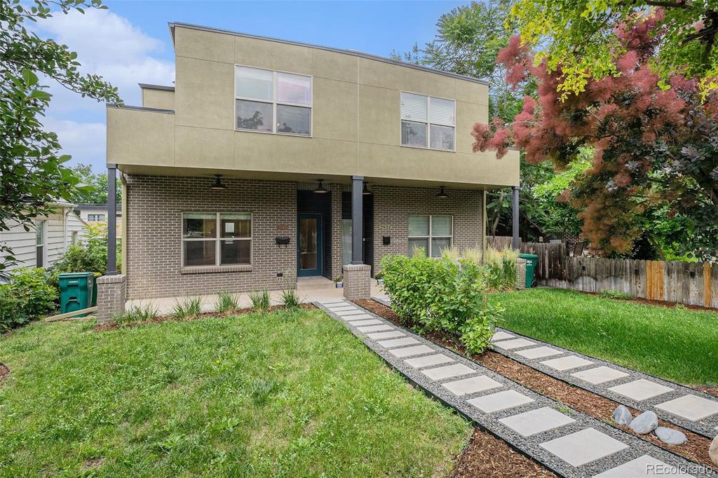 Photo of 2935 S Sherman Street, Englewood, CO 80113 (MLS # 4717564)