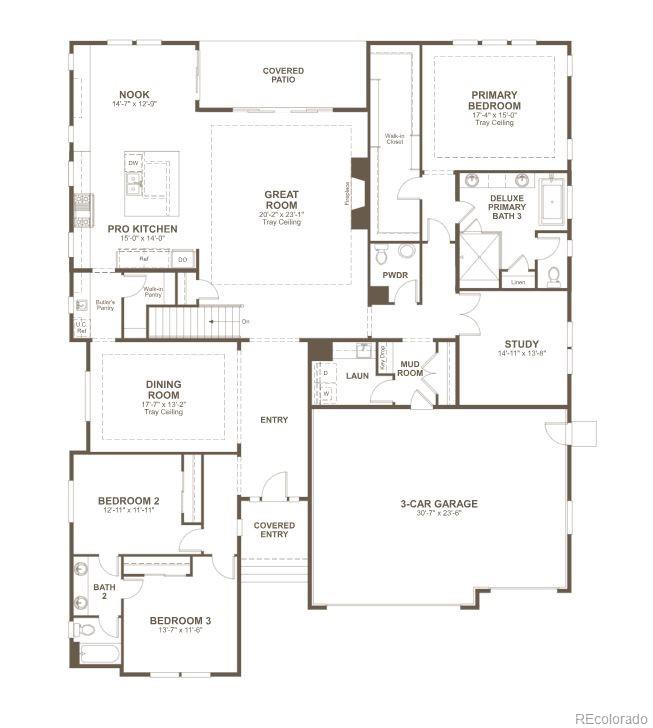 1315 Oleander Street, Castle Rock, CO, 80109 1 1315 Oleander Street