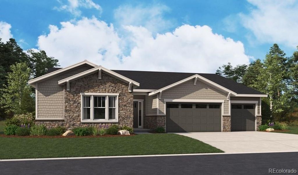 Photo of 1315 Oleander Street, Castle Rock, CO 80109 (MLS # 2573821)