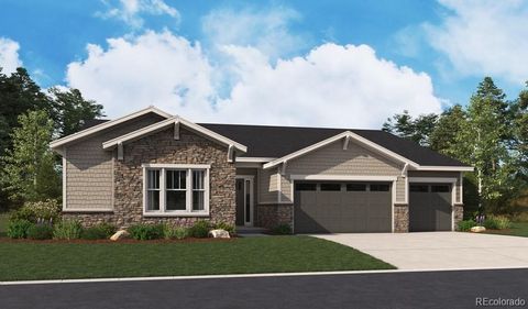 1315 Oleander Street Castle Rock CO 80109