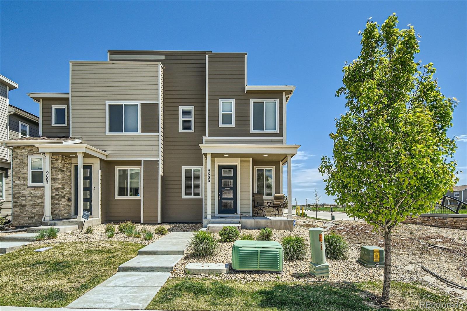 View Commerce City, CO 80022 townhome