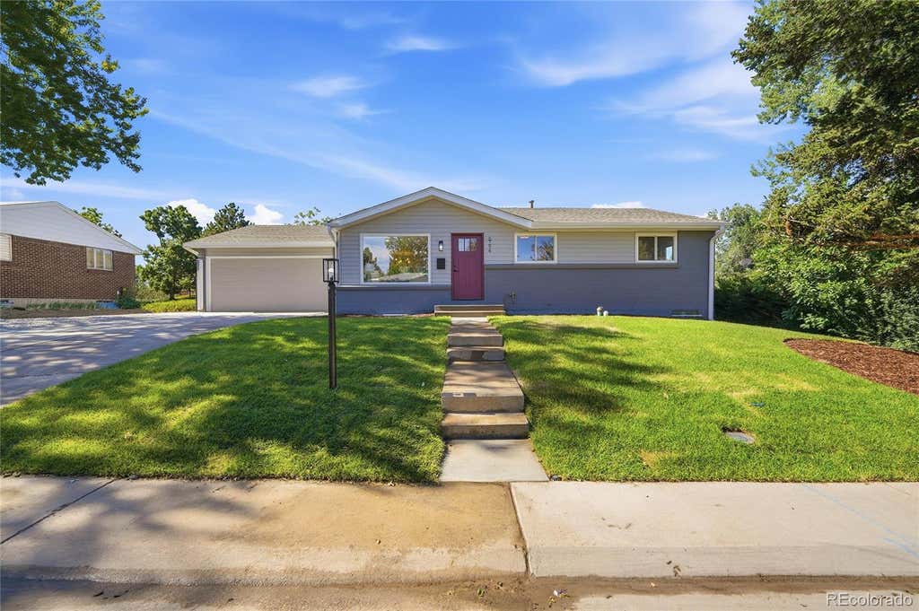 Photo of 6794 S Ash Way, Centennial, CO 80122 (MLS # 9381541)