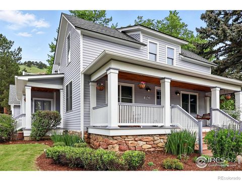 3561 4th Street Boulder CO 80304