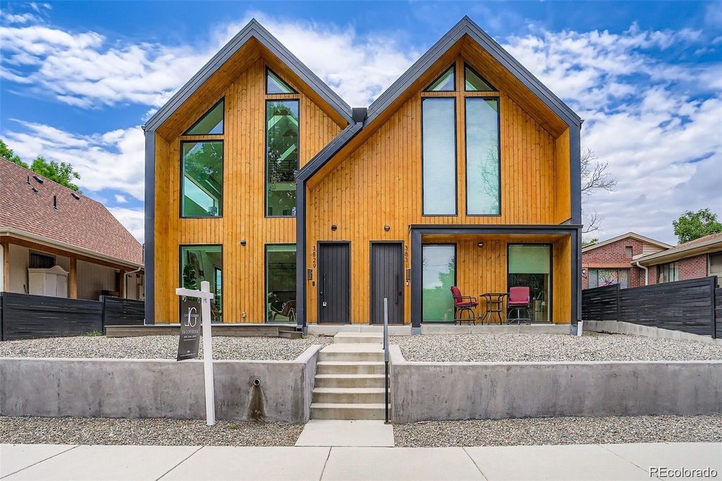 Photo of 3829 Osage Street, Denver, CO 80211 (MLS # 6844911)