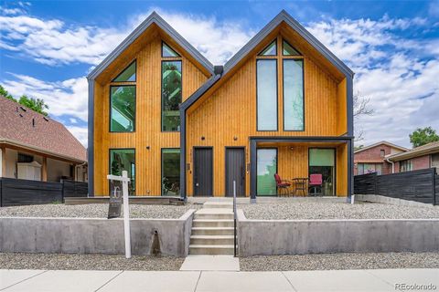 3829 Osage Street Denver CO 80211