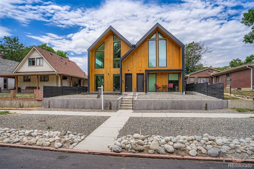 Photo of 3829 Osage Street, Denver, CO 80211 (MLS # 6844911)