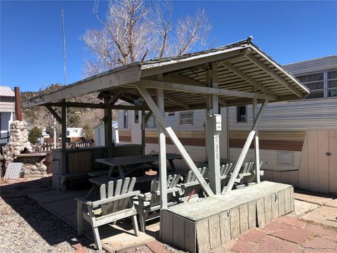 10795 County Road 197a #134, Nathrop, CO 81236 - #: 6645217