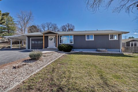 3604 Collins Street Castle Rock CO 80108